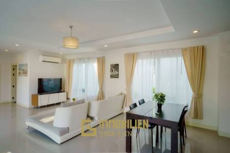 วิลล่าหัวหิน 180 ตร.ม. สระว่ายน้ำส่วนตัว ใกล้วิวภูเขา