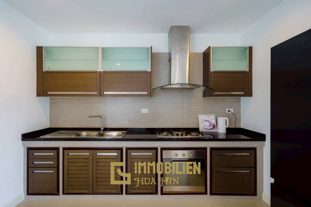 วิลล่าหัวหิน 180 ตร.ม. สระว่ายน้ำส่วนตัว ใกล้วิวภูเขา