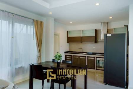 วิลล่าหัวหิน 180 ตร.ม. สระว่ายน้ำส่วนตัว ใกล้วิวภูเขา