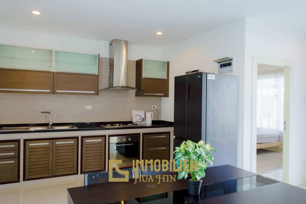 วิลล่าหัวหิน 180 ตร.ม. สระว่ายน้ำส่วนตัว ใกล้วิวภูเขา