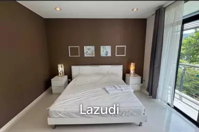 Pool View 3-Bedroom Condo for Sale and Rent near Kamala Beach