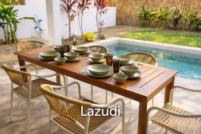 2-Bedroom Pool Villa – Investment Opportunity