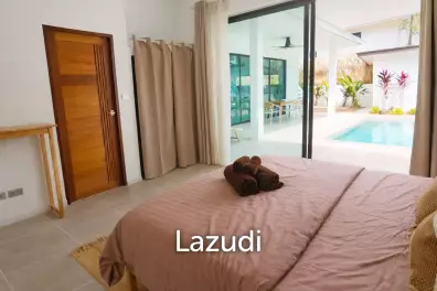 2-Bedroom Pool Villa – Investment Opportunity