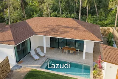 2-Bedroom Pool Villa – Investment Opportunity