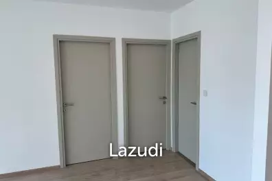 46.66 sqm 2 Bedroom Condo on 12th Floor at Ideo Q Chula-Samyan Bang Rak