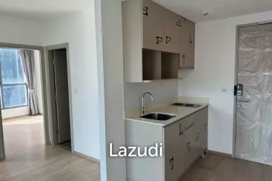 46.66 sqm 2 Bedroom Condo on 12th Floor at Ideo Q Chula-Samyan Bang Rak