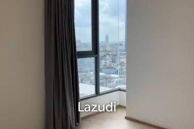 46.66 sqm 2 Bedroom Condo on 12th Floor at Ideo Q Chula-Samyan Bang Rak