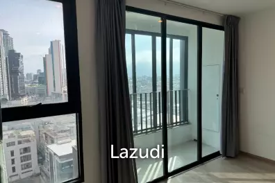 46.66 sqm 2 Bedroom Condo on 12th Floor at Ideo Q Chula-Samyan Bang Rak