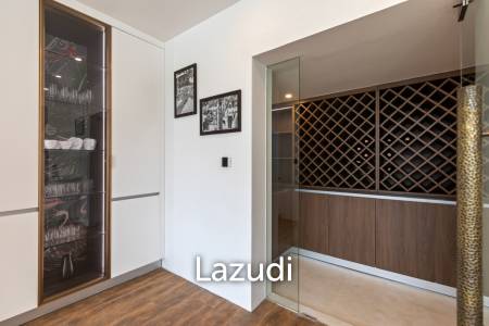 Luxury 5-Bedroom Estate in Mae Nam – 2,500 sqm Tropical Garden