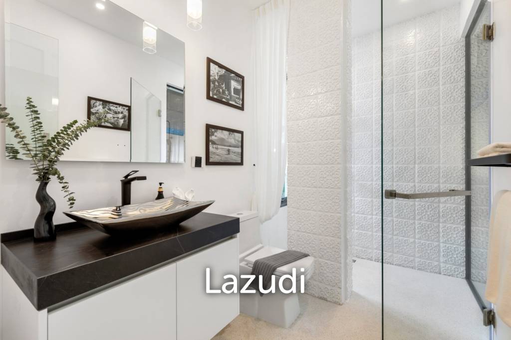 Luxury 5-Bedroom Estate in Mae Nam – 2,500 sqm Tropical Garden