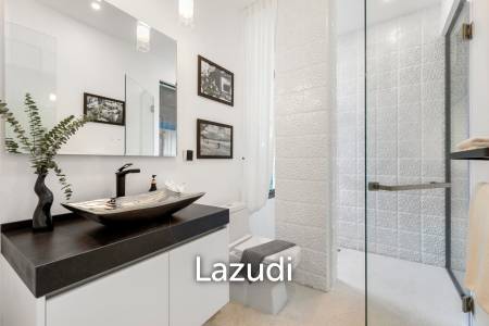 Luxury 5-Bedroom Estate in Mae Nam – 2,500 sqm Tropical Garden