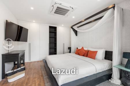 Luxury 5-Bedroom Estate in Mae Nam – 2,500 sqm Tropical Garden