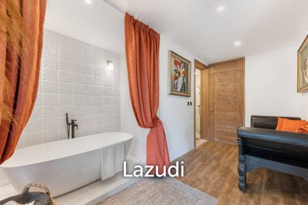 Luxury 5-Bedroom Estate in Mae Nam – 2,500 sqm Tropical Garden