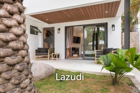 Luxury 5-Bedroom Estate in Mae Nam – 2,500 sqm Tropical Garden