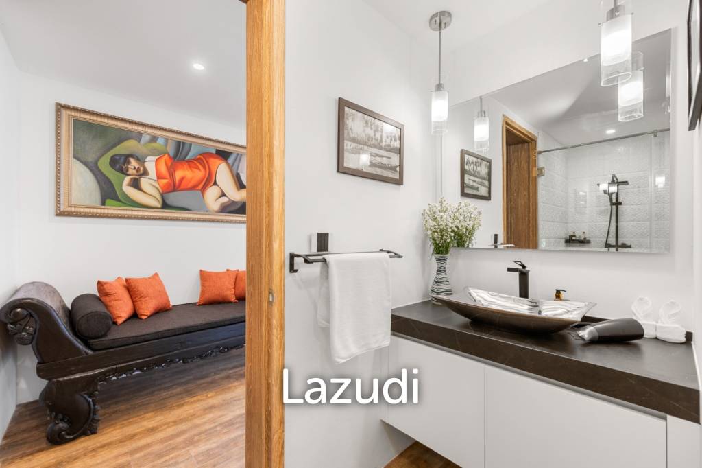 Luxury 5-Bedroom Estate in Mae Nam – 2,500 sqm Tropical Garden