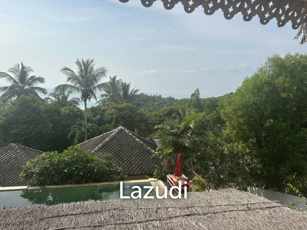 Sea View Villa  Resort – 5 Bungalows In Haad Yao