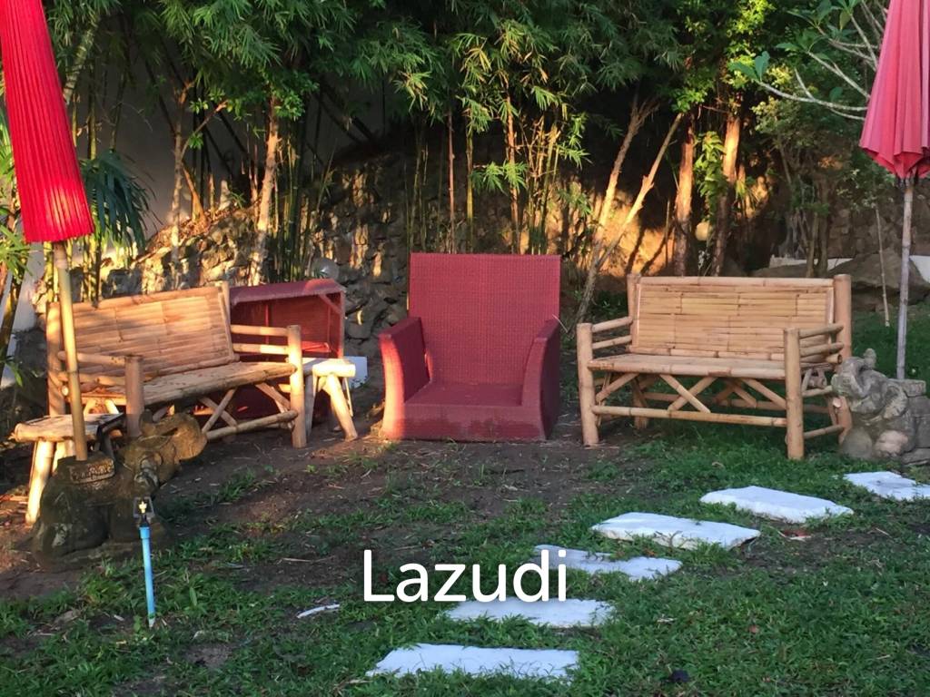 Sea View Villa  Resort – 5 Bungalows In Haad Yao