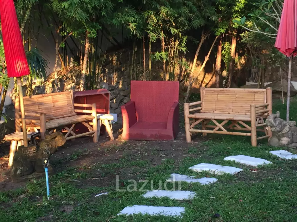 Sea View Villa  Resort – 5 Bungalows In Haad Yao