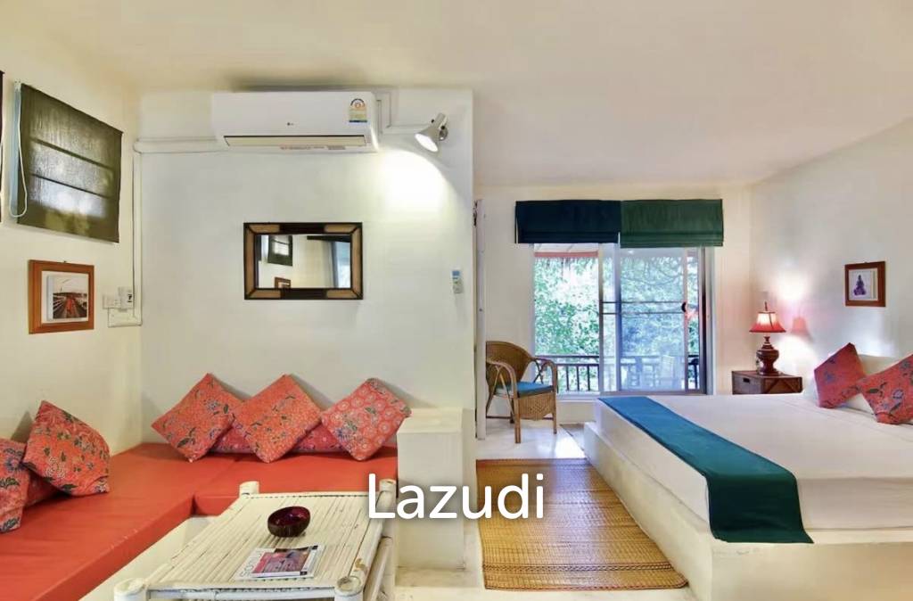 Sea View Villa  Resort – 5 Bungalows In Haad Yao