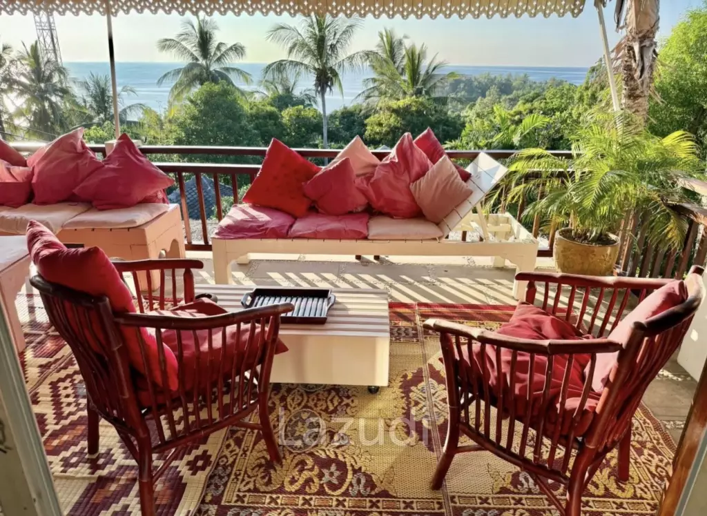 Sea View Villa  Resort – 5 Bungalows In Haad Yao