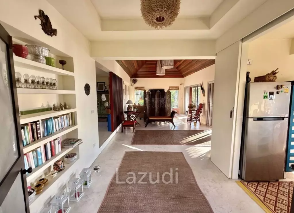 Sea View Villa  Resort – 5 Bungalows In Haad Yao