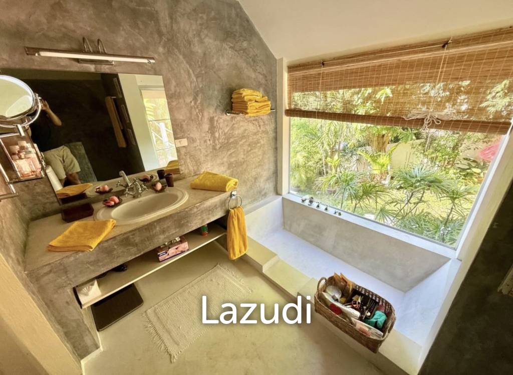 Sea View Villa  Resort – 5 Bungalows In Haad Yao