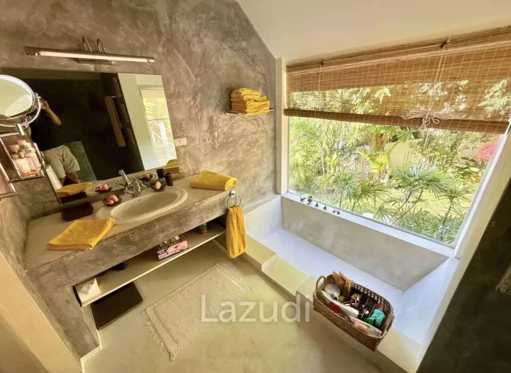 Sea View Villa  Resort – 5 Bungalows In Haad Yao