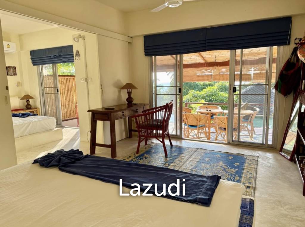 Sea View Villa  Resort – 5 Bungalows In Haad Yao