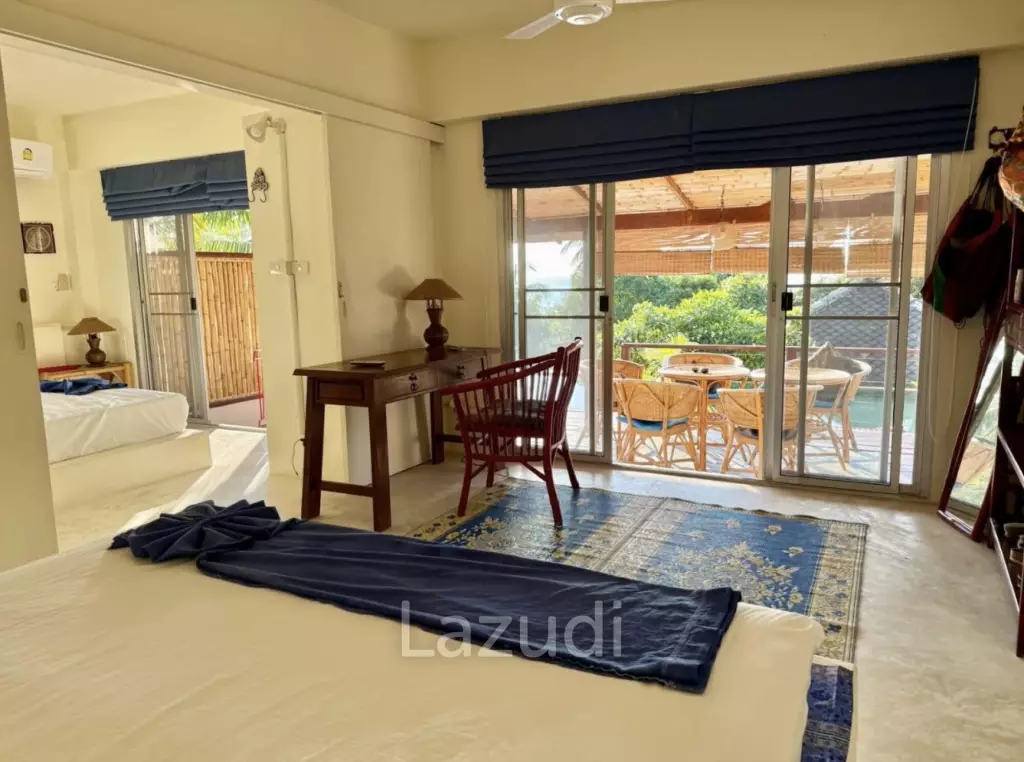 Sea View Villa  Resort – 5 Bungalows In Haad Yao
