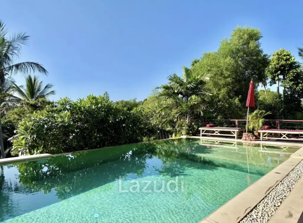 Sea View Villa  Resort – 5 Bungalows In Haad Yao