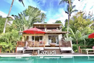 Sea View Villa  Resort – 5 Bungalows In Haad Yao