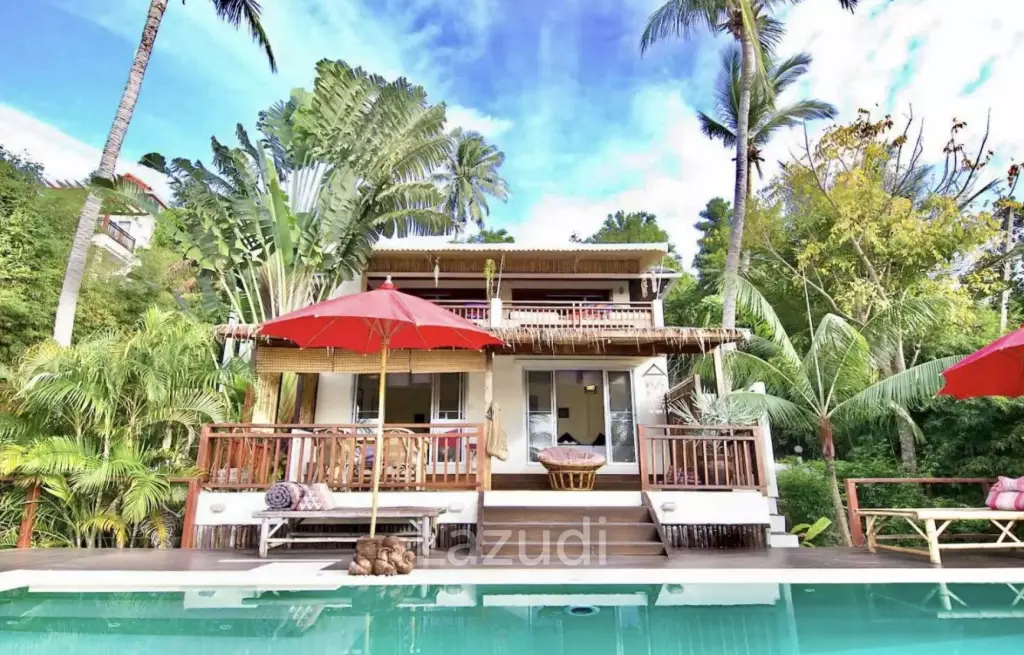 Sea View Villa  Resort – 5 Bungalows In Haad Yao
