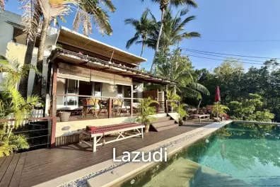 Sea View Villa  Resort – 5 Bungalows In Haad Yao