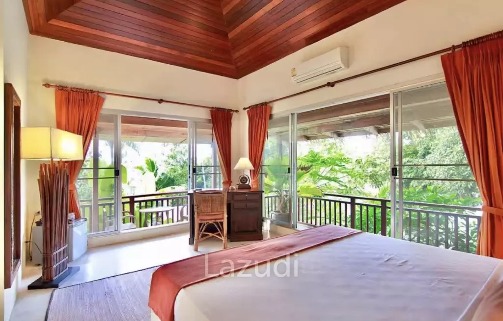 Sea View Villa  Resort – 5 Bungalows In Haad Yao