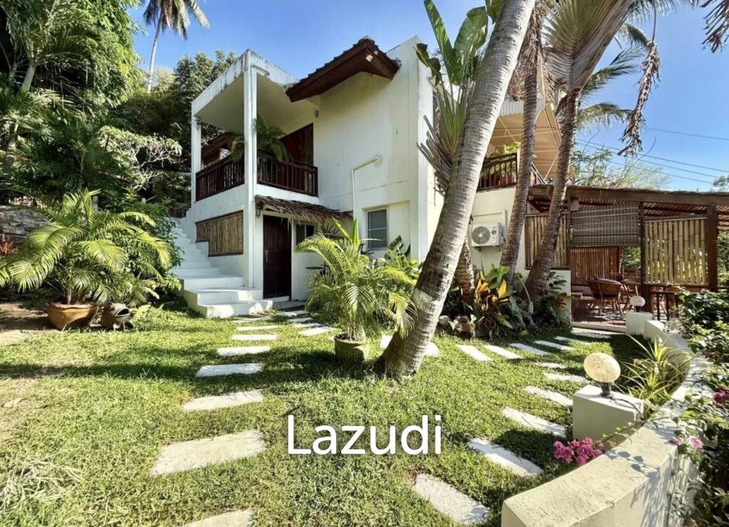 Sea View Villa  Resort – 5 Bungalows In Haad Yao