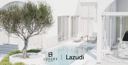 Moderne / 150 m² habitables / piscine privée