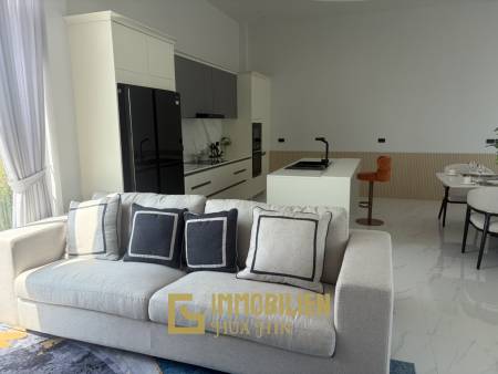 150 sqm modern pool villa in Cha Am Phetchaburi