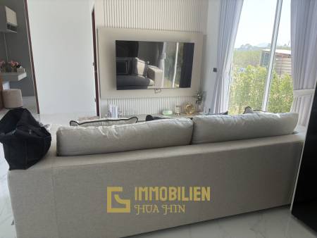 150 sqm modern pool villa in Cha Am Phetchaburi