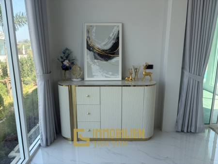 150 sqm modern pool villa in Cha Am Phetchaburi