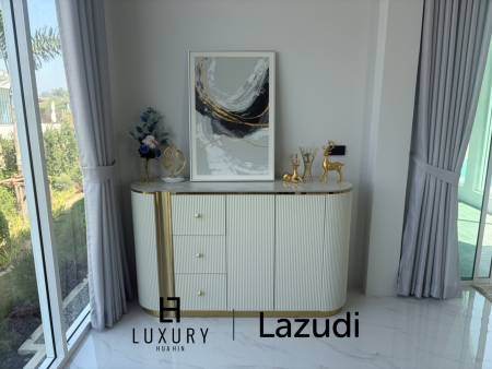 Moderne / 150 m² habitables / piscine privée