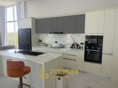 150 sqm modern pool villa in Cha Am Phetchaburi