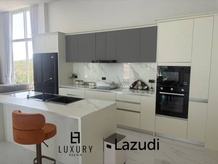 Moderne / 150 m² habitables / piscine privée