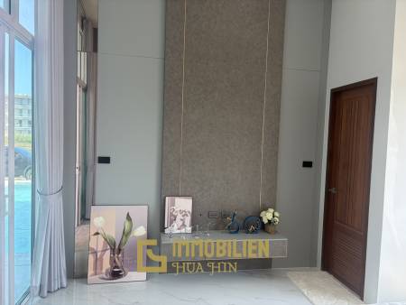 150 sqm modern pool villa in Cha Am Phetchaburi