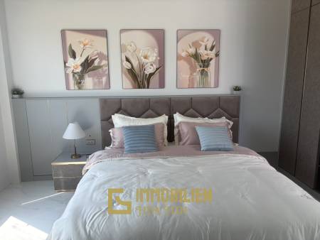 150 sqm modern pool villa in Cha Am Phetchaburi