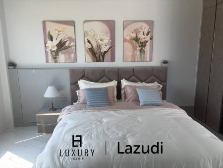 Moderne / 150 m² habitables / piscine privée