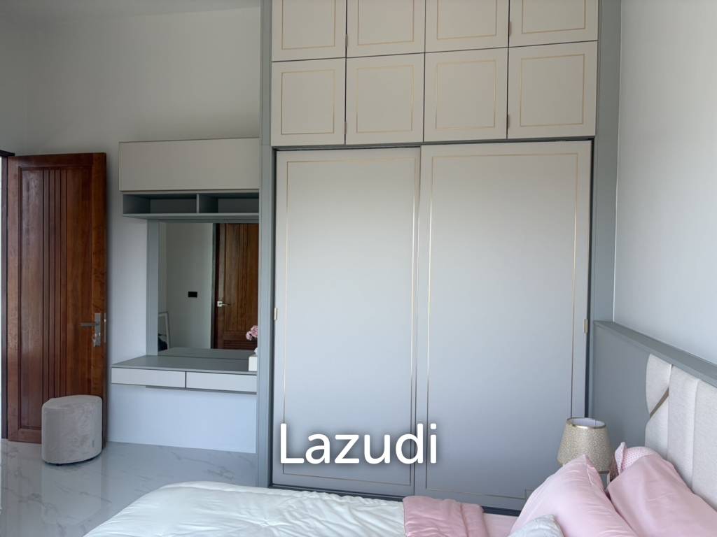 150 sqm modern pool villa in Cha Am Phetchaburi
