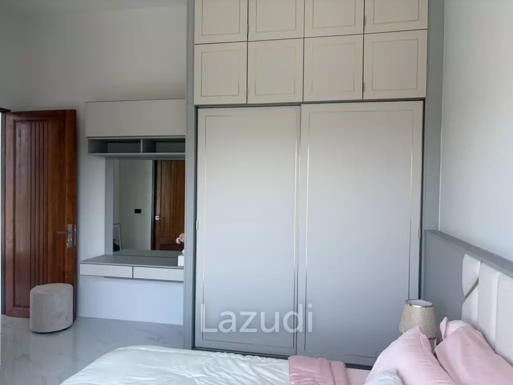 150 sqm modern pool villa in Cha Am Phetchaburi