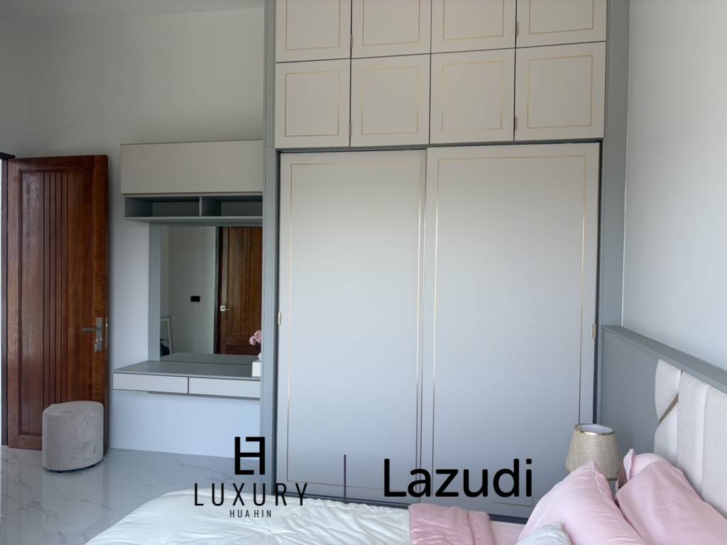 Moderne / 150 m² habitables / piscine privée