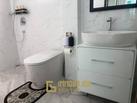 150 sqm modern pool villa in Cha Am Phetchaburi