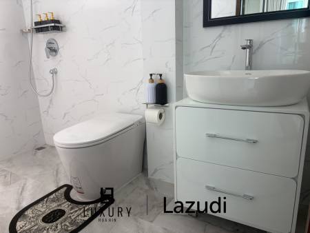 Moderne / 150 m² habitables / piscine privée